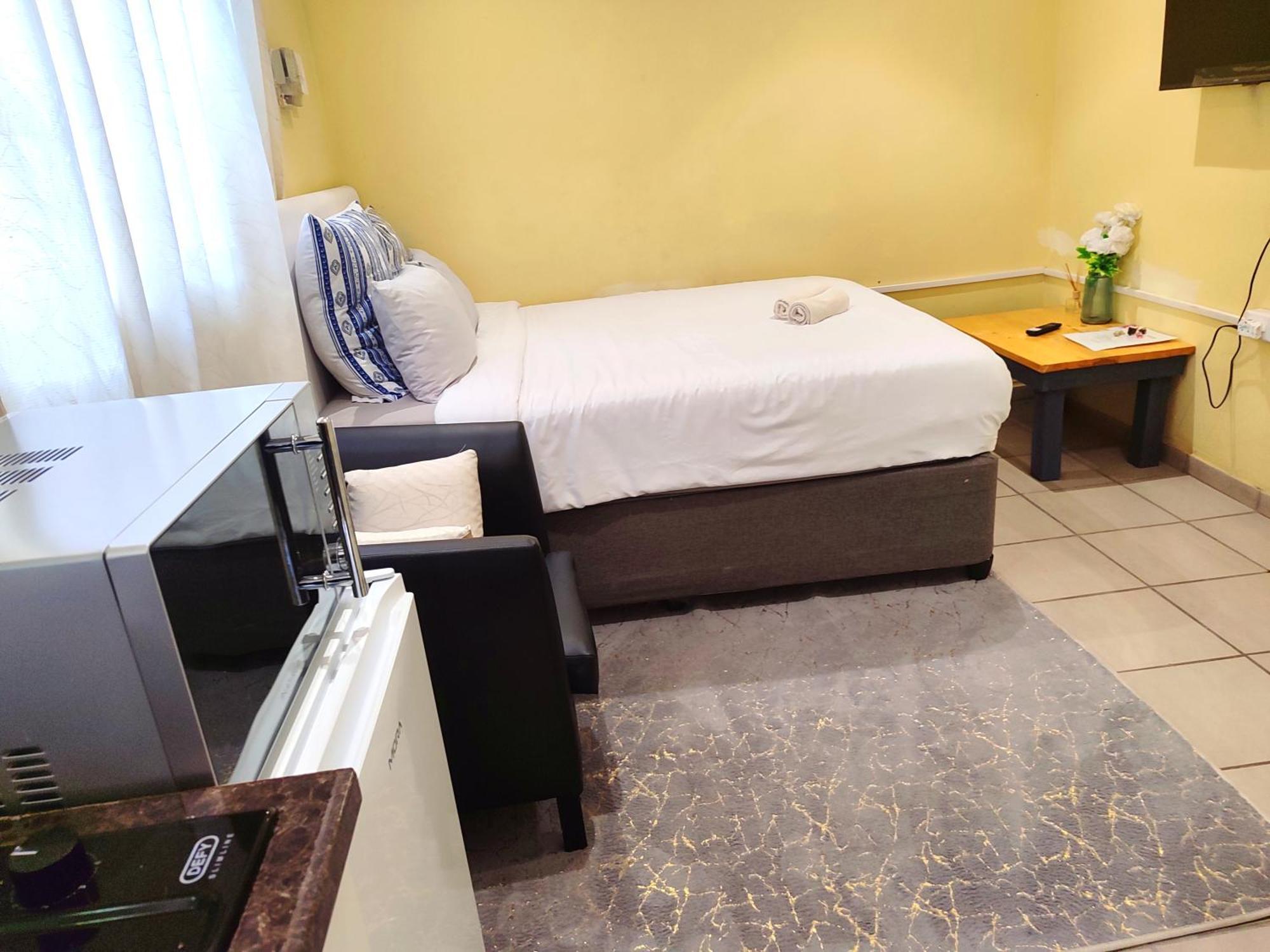 Zina Hotel Pretoria Luaran gambar